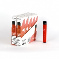 Elf Bar 600 Puff Disposable Pod - STRAWBERRY ICE - 10 Per Box